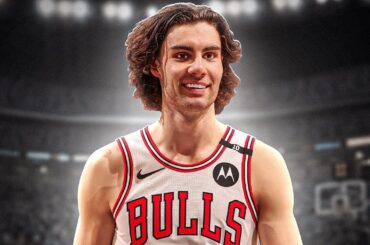 We NOW Know Why The Bulls Traded For Josh Giddey