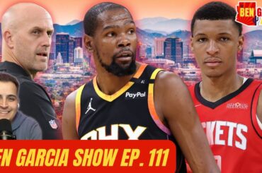 Have The Phoenix Suns Already Decided To Trade Kevin Durant To The Houston Rockets?