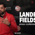 GM Landry Fields End-of-Season Press Conference | Atlanta Hawks 2024-25