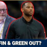 Pelicans SHAKEUP imminent? | Rumors say David Griffin and Willie Green to be fired