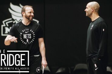 Building Culture & Identity in Year One with Coach Jordi Fernández & Staff | The Bridge: All-Access
