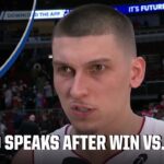 Tyler Herro says ‘the job’s not done’ after Heat top Bulls in 9 vs. 10 matchup | NBA on ESPN