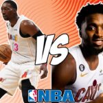 Miami Heat vs Cleveland Cavaliers 4/20/25 NBA Free Picks & Predictions | NBA Tips
