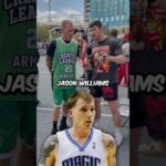 Jason Williams CRUSHES NBA Teammate Trivia!🔥
