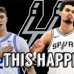 TWENTY Spurs DRAFTS! How Many TOP 4 PICKS!?