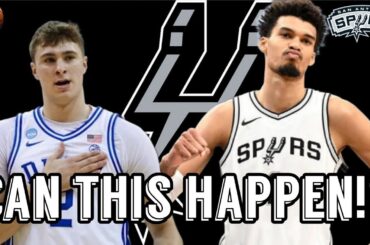 TWENTY Spurs DRAFTS! How Many TOP 4 PICKS!?