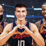 Bogdan Is Exactly What Clippers Needed