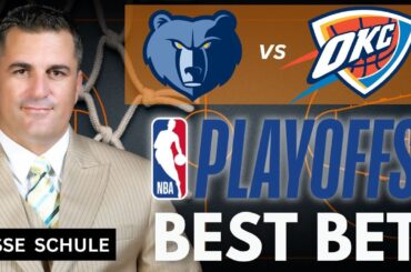 Memphis Grizzlies vs Oklahoma City Thunder Game 1 Predictions | 2025 NBA Playoffs Picks for 4/20/25