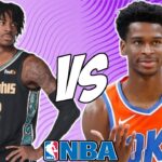 Oklahoma City Thunder vs Memphis Grizzlies 4/20/25 NBA Free Picks & Predictions | NBA Tips