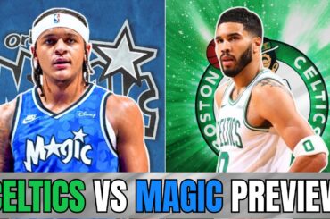 Boston Celtics vs Orlando Magic Playoff Preview