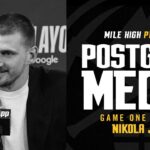 Nikola Jokić Postgame Press Conference vs. LA Clippers 🎙 | April 19, 2025