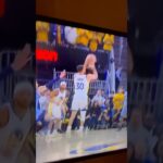 Curry Signs #Warriors Play-In Win #stephencurry #nba #goldenstatewarriors #basketball