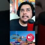 Play-In NBA: Análise ORLANDO MAGIC X ATLANTA HAWKS #nba #basquete #nbabrasil #playoffsnba