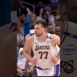 Playoff Luka chegou em Los Angeles! #nba  #basquete