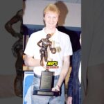 Larry Bird’s 3 Straight MVP’s ￼Will Never Happen Again 😱🤯 #shorts