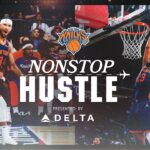 Relive the Magic of How the Knicks Clinched the 2025 Playoffs! | All-Access