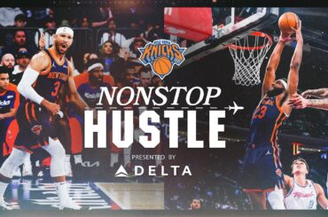 Relive the Magic of How the Knicks Clinched the 2025 Playoffs! | All-Access