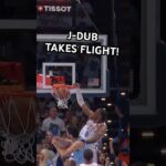 Absolutely FILTHY alley-oop jam!