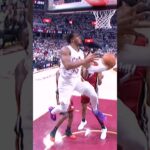 Donovan Mitchell does his best Michael Jordan impression