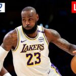 NBA LIVE! Los Angeles Lakers vs Minnesota Timberwolves GAME 2 LIVE | April 21, 2025 | NBA 2K25