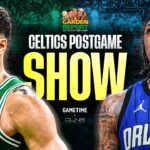 LIVE Garden Report: Celtics vs Magic Game 1 Postgame Show