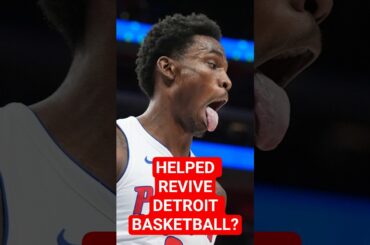 What Kind of Impact Can Jalen Duren Have for the Detroit Pistons in the NBA Playoffs?