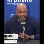 Post-Game Press Conference: J.B. Bickerstaff | Pistons @ Knicks | 04.19.25 | Full Presser Link Above