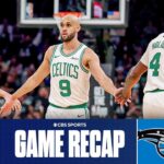 2025 NBA Playoffs: Derrick White drops 30 as Celtics power past Magic, lead series 1-0 | Game Recap