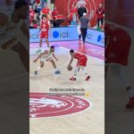 (Pour les connaisseurs 👀) #CassiusStanley #isiahwashington #basketball #france #shorts