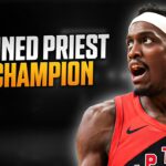 NBA Star Almost Became a PRIEST Before Basketball Fame- Pascal Siakim story