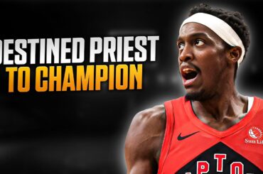 NBA Star Almost Became a PRIEST Before Basketball Fame- Pascal Siakim story