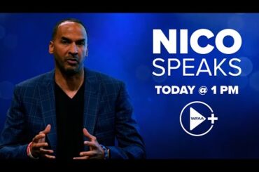 REPLAY: Mavs GM Nico Harrison end-of-season press conference