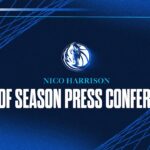 Nico Harrison End of Season Press Conference
