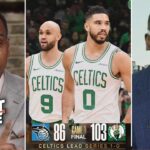 FIRST TAKE | Celtics are best team in NBA - Stephen A. on Derrick White & Boston def. Magic 103-86