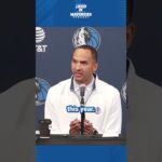 Nico Harrison on why he shouldn't be fired as the GM of the Dallas Mavs after the Luka Doncic Trade