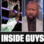 Celtics Take Down Magic in Game 1 + The Fellas Discuss Chuck's New Diet 🤣 | NBA on TNT