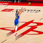 Steph Curry DESTROYING Houston Rockets in The Playoffs For 10 Minutes