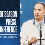 Nico Harrison End of Season Press Conference