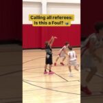 🤷‍♂️Foul? #Basketball #Pittsburgh #Hoops #Trending #Viral #ComeGetSome! #Yes #Easy #Look #Eyes #Wow