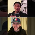 Trey Murphy's notes on the #Bucks vs. #Pacers game lmaooo #nbaplayoffs #nbashorts