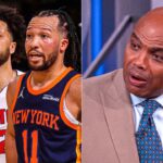 Inside the NBA REACTS to Pistons vs Knicks Game 2 Highlights