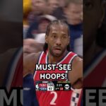 CRAZY FINISH! Nuggets vs Clippers Game 2