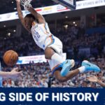 Memphis Grizzlies suffer worst Game 1 loss in NBA playoffs history vs OKC Thunder