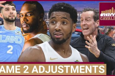 Cleveland Cavaliers vs. Miami Heat Game 2 Preview: Will Jarrett Allen & Evan Mobley bounce back?