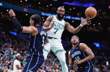 Boston Celtics vs Orlando Magic Full Game 1 Highlights   April 20, 2025 ｜ NBA Playoffs