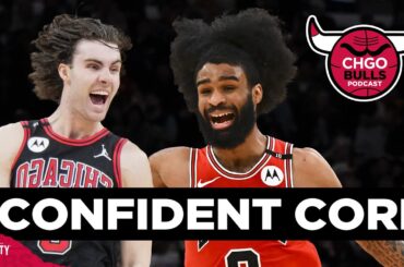 Josh Giddey & Coby White are CONFIDENT in Bulls Future During Exit Interviews | CHGO Bulls Podcast