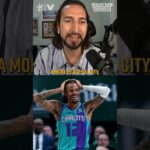 Nick Wright's WILD Ja Morant-Trae Young-LaMelo Ball trade 😮 #nba #grizzlies #hawks #hornets