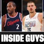 The TNT Crew Looks Ahead to Game 2 of Clippers-Nuggets 👀 | NBA on TNT