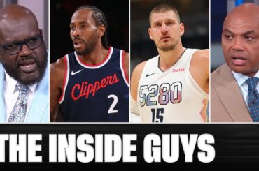 The TNT Crew Looks Ahead to Game 2 of Clippers-Nuggets 👀 | NBA on TNT