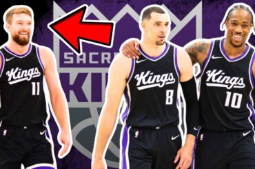 Sacramento Kings 2025 Offseason Preview